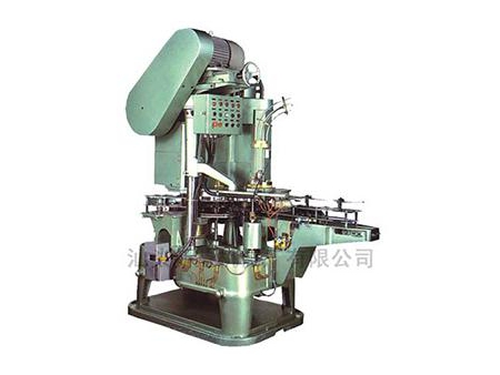 ماكينة تقفيل علب صفيح أوتوماتيكية، ST-B15APH  Automatic 6H Double Seamer