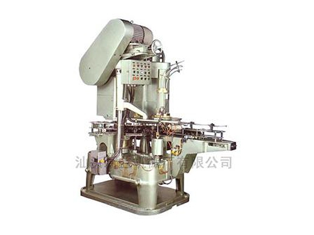 ماكينة غلق علب صفيح أوتوماتيكية، ST-B15A  Automatic 6H Double Seamer