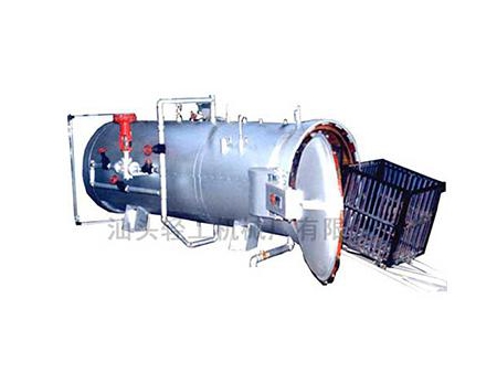 جهاز تعقيم أفقي بالبخار  Horizontal Sterilizer