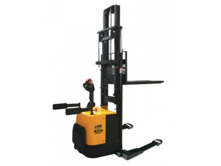 رافعة التكديس الكهربائية، QDA-S  Electric Straddle Stackers
