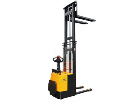 فوركلفت كهربائي/ رافعة ستكر كهربائي، QDA-C  Electric Rider Pallet Stacker
