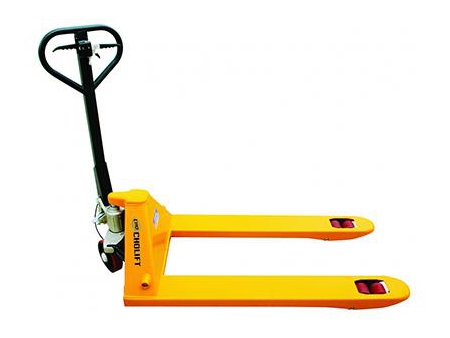 عربة نقل طبالي مع كابح يدوي، SBB  Pallet Jack With Hand Brake