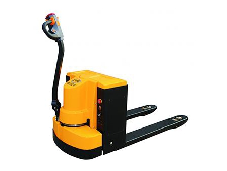 ناقلة شوكية كهربائية للأماكن الضيقة، QBA20C  Walkie Pallet Jacks