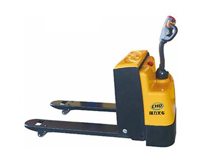 ناقلة طبالي كهربائية للأماكن الضيقة، QBA20B  Walkie Pallet Jacks