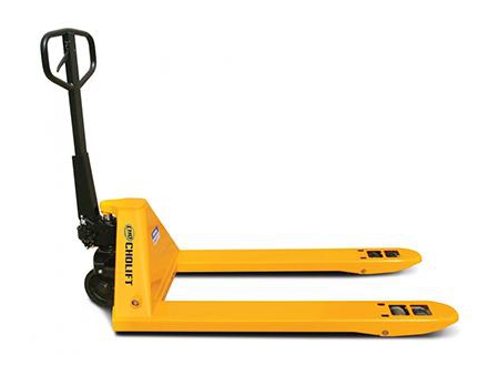 عربة شوكية يدوية للطبالي الثقيلة، SBA-50  Heavy Duty Pallet Jack