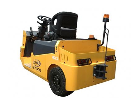 جرار سحب كهربائي  Electric Tow Tractors