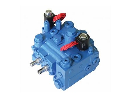 صمام تحكم اتجاهي مقسم، CDV15G                    Sectional Directional Control Valve