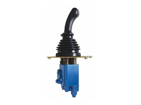 صمام التحكم الرئيسي مع مقبض التوجيه،  (G)DXS   Hydraulic Pilot Control Valve