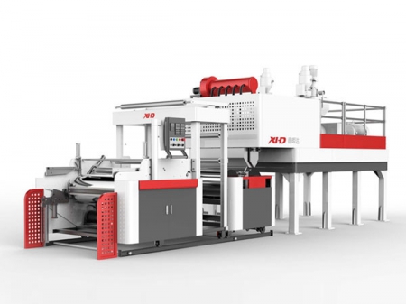 ماكينة بثق استرتش فيلم 1000 مم  1000mm Stretch Film Machine