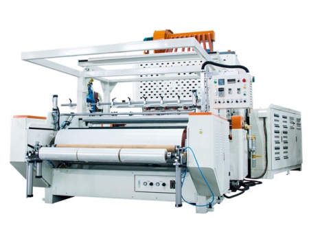 ماكينة بثق استرتش فيلم 1500 مم  1500mm Stretch Film Machine