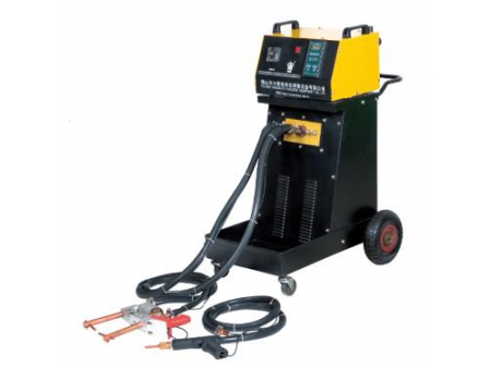 ماكينة اللحام النقطي المتنقلة مبرده بالهواء DNY DNY Air-Cooled Portable Spot Welder ماكينة اللحام النقطي المتنقلة مبرده بالهواء DNY DNY Air-Cooled Portable Spot Welder