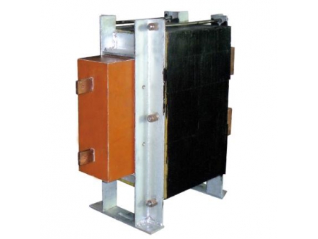 محول كهرباء لعملية اللحام بالمقاومة                  Resistance Welding Transformer