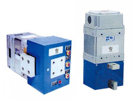 محول تيار اللحام ذو تردد متوسط                  Medium Frequency Welding Transformer