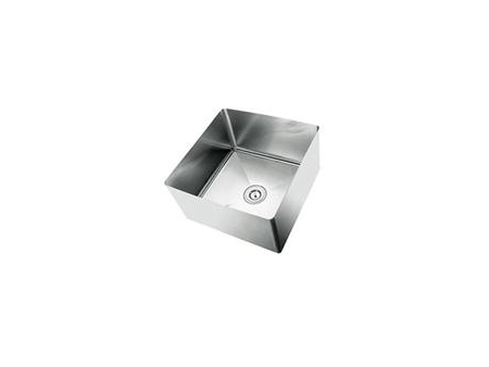 حوض مطبخ ستانلس ستيل (حوض ساقط)  Stainless Steel Under-mount Kitchen Sink