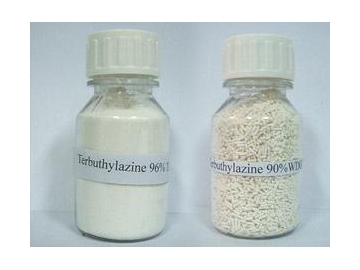 مبيد تيربوثيلازين
