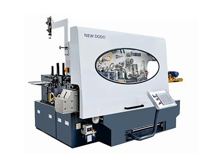 ماكينة لحام علب معدنية NEW DODO-500                    Automatic Canbody Welder