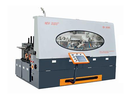 ماكينة لحام علب معدنية NEW DODO-500H                     Automatic Canbody Welder