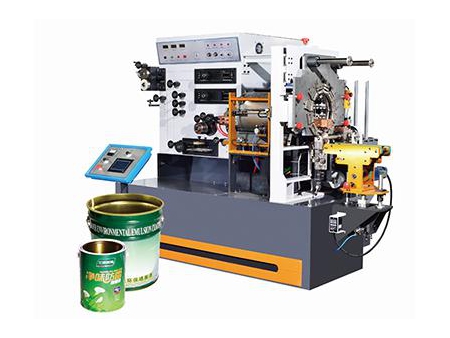 ماكينة لحام علب معدنية NEW DODO-60D                     Automatic Canbody Welder