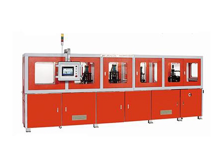 ماكينة تشكيل العلب المعدنية الأوتوماتيكية                   Automatic Can Body Making Machine