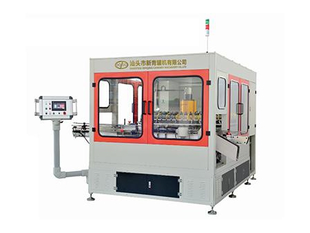 ماكينة اختبار تسرب العبوات LT-F                    In-line Can Leakage Tester