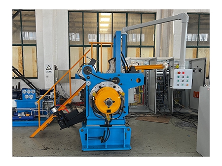 خط تغليف الكابلات، سلسلة LB350B