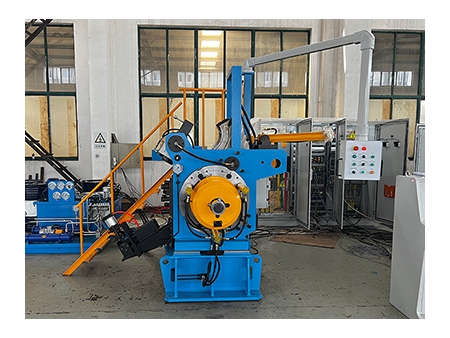 خط تغليف الكابلات، سلسلة LB400