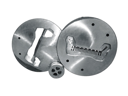 قوالب وعدة تشكيل الألومنيوم بالبثق Aluminum Extrusion Dies and Tooling