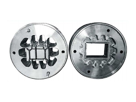قوالب وعدة تشكيل الألومنيوم بالبثق Aluminum Extrusion Dies and Tooling