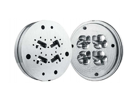 قوالب وعدة تشكيل الألومنيوم بالبثق Aluminum Extrusion Dies and Tooling