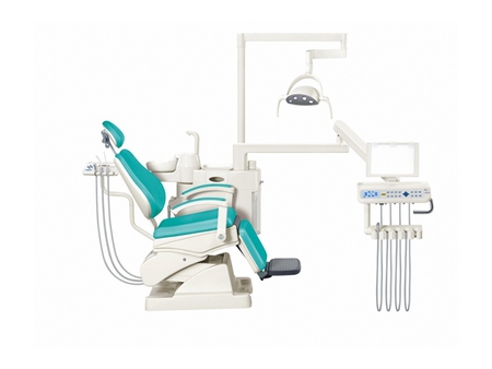 مجموعة كرسي الأسنان القياسي AL-398 Sanor’e  Dental Unit ​(Standard)