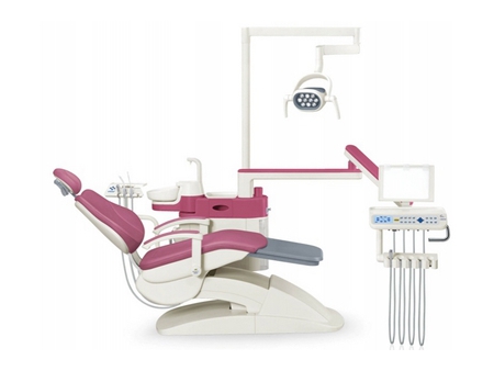 مجموعة كرسي الأسنان AL-388S4 Dental Unit