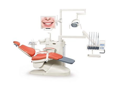 مجموعة كرسي الأسنان القياسي AL-388SC Dental Unit (Standard)​