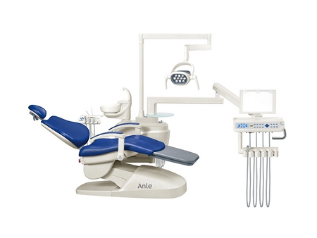 مجموعة كرسي الأسنان AL-398HA Dental Unit