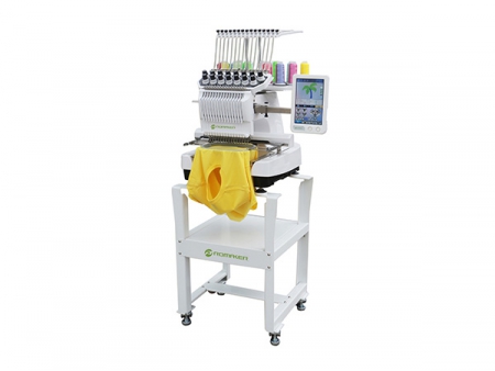 ماكينة تطريز فئة تجارية صغيرة Idea-X Mini Commercial Series Embroidery Machine ماكينة تطريز فئة تجارية صغيرة Idea-X Mini Commercial Series Embroidery Machine