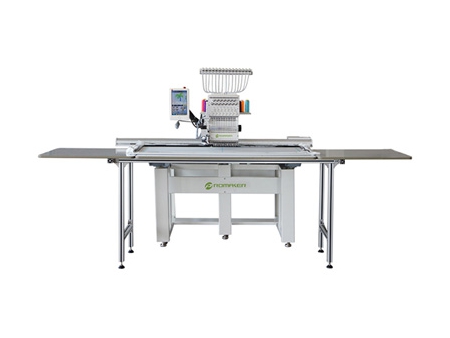 ماكينة تطريز فئة تجارية صغيرة Idea-M  Mini Commercial Series Embroidery Machine