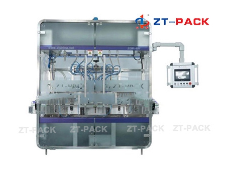 ماكينة تعبئة السوائل بالجاذبية ZGP-H