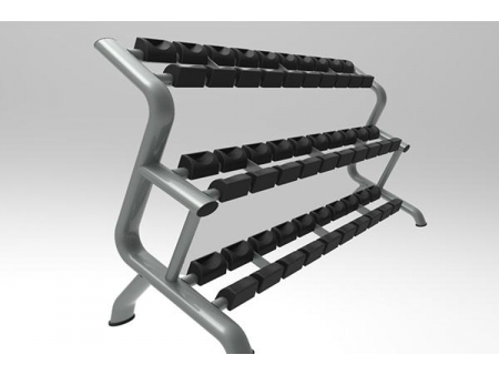 حامل الأثقال (15 زوج دنابل) TZ-6045B