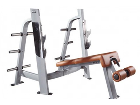 بنش حمل الأثقال (المقعد الأوليمبي المنحرف) TZ-5024