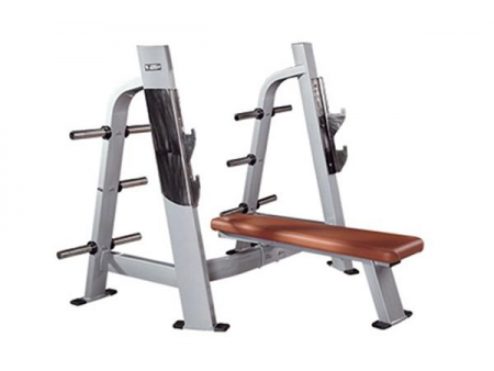 بنش رفع الأثقال (المقعد الأوليمبي المسطح) TZ-5023