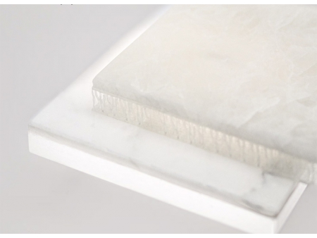 ألواح الحجر الشفاف المركبة  Translucent Stone Panel