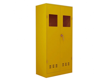 خزانة أسطونات الغاز - فئة خزائن طويلة  Gas Cylinder Cabinet