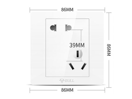 مقبس كهرباء 86-5  Electrical Socket