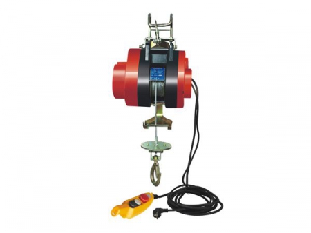 ونش كهرباء مع هوك، سلسلة HXS  Hook Mounted Electric Hoist