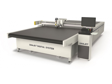 ماكينة قص ديجيتال للمواد المركبة Digital Cutter for Composite Material