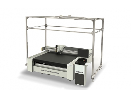 ماكينة قطع ديجيتال للأثاث المنجد Digital Cutter for Upholstered Furniture