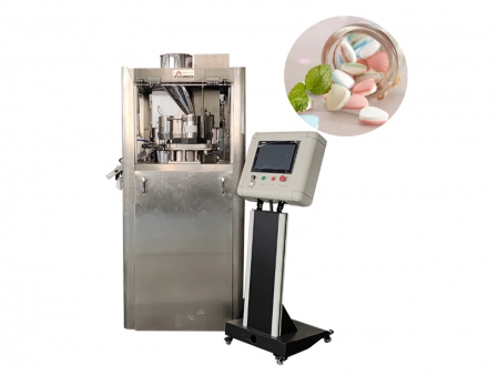 آلة كبس الأقراص عالية السرعة High Speed Tablet Press