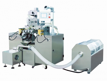 آلة إنتاج الكبسولات الهلامية اللينة الأوتوماتيكية فئة YWJ Automatic Softgel Encapsulation Machine آلة إنتاج الكبسولات الهلامية اللينة الأوتوماتيكية فئة YWJ Automatic Softgel Encapsulation Machine