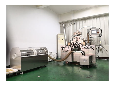 آلة إنتاج الكبسولات الهلامية اللينة الأوتوماتيكية فئة YWJ Automatic Softgel Encapsulation Machine