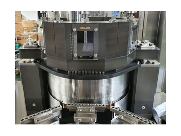 آلة تعبئة الكبسولات الأوتوماتيكية فئة NJP Automatic Capsule Filling Machine, NJP Series
