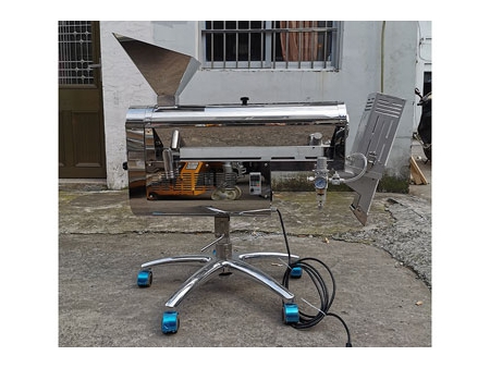 آلة تنعيم الكبسولات فئة JFP-110A Capsule Polisher